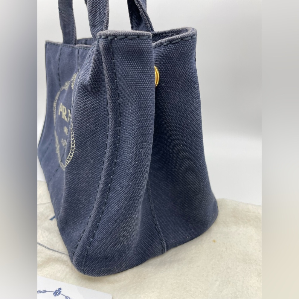 💫Prada💫Canapa💫Bag💫 - Picture 4 of 14